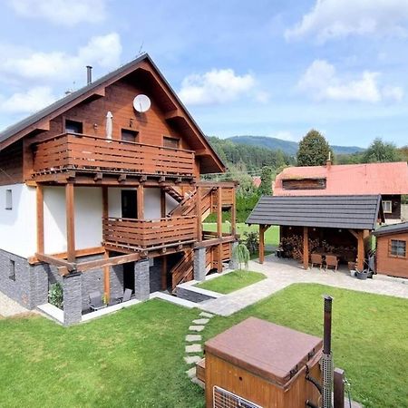 Apartmanovy Dom Terchová Εξωτερικό φωτογραφία
