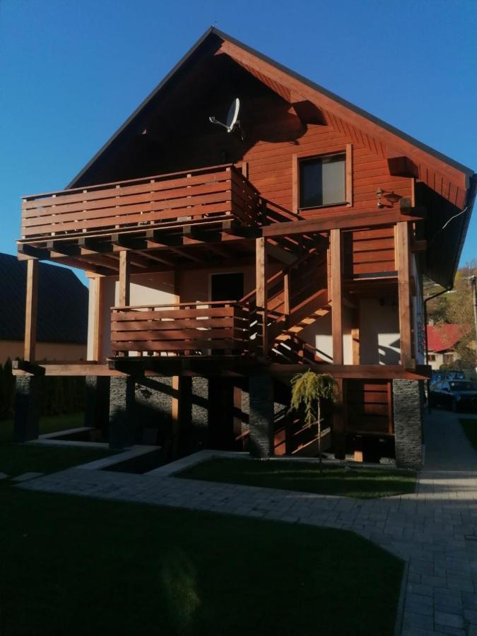 Apartmanovy Dom Terchová Εξωτερικό φωτογραφία