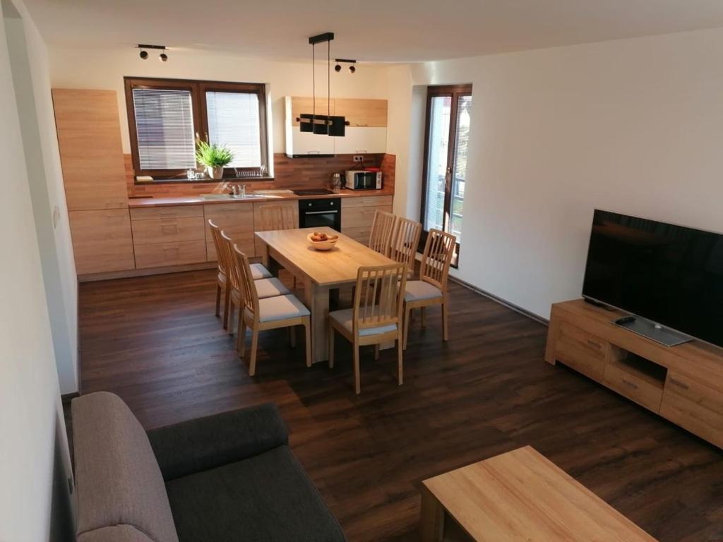 Apartmanovy Dom Terchová Εξωτερικό φωτογραφία