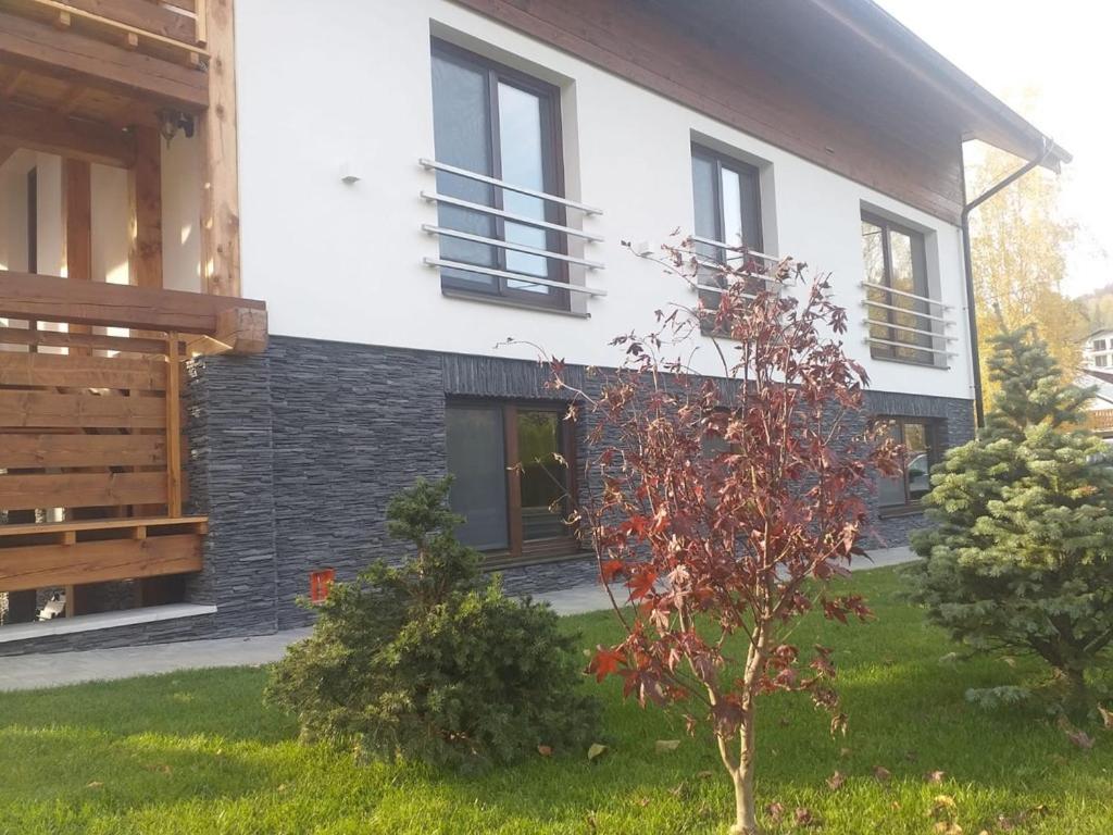 Apartmanovy Dom Terchová Εξωτερικό φωτογραφία