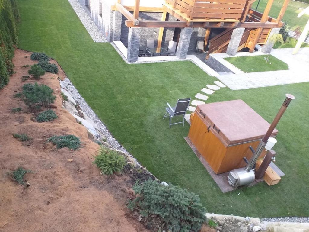 Apartmanovy Dom Terchová Εξωτερικό φωτογραφία