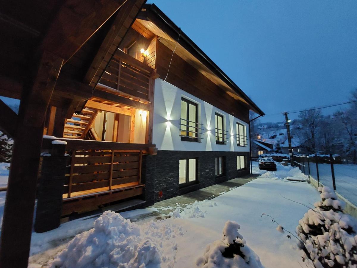 Apartmanovy Dom Terchová Εξωτερικό φωτογραφία