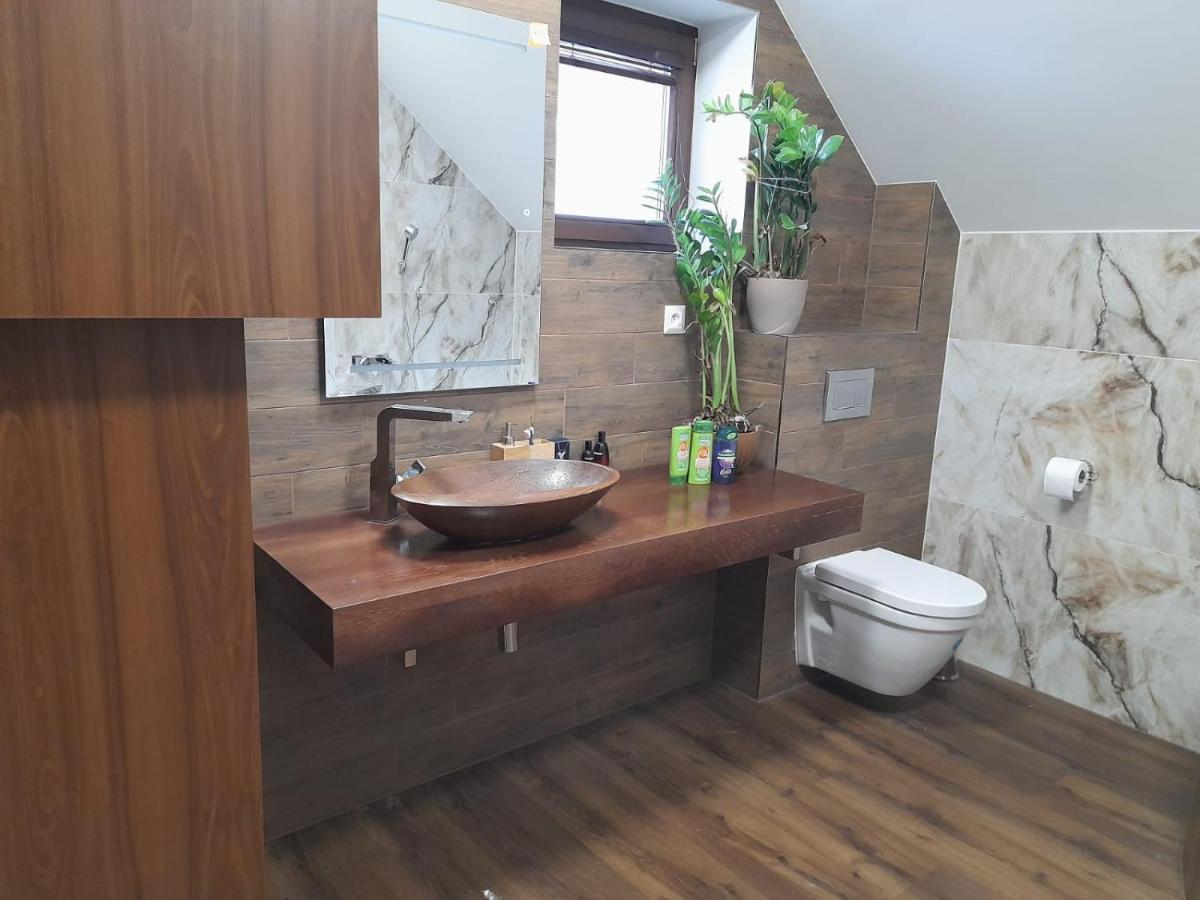 Apartmanovy Dom Terchová Εξωτερικό φωτογραφία