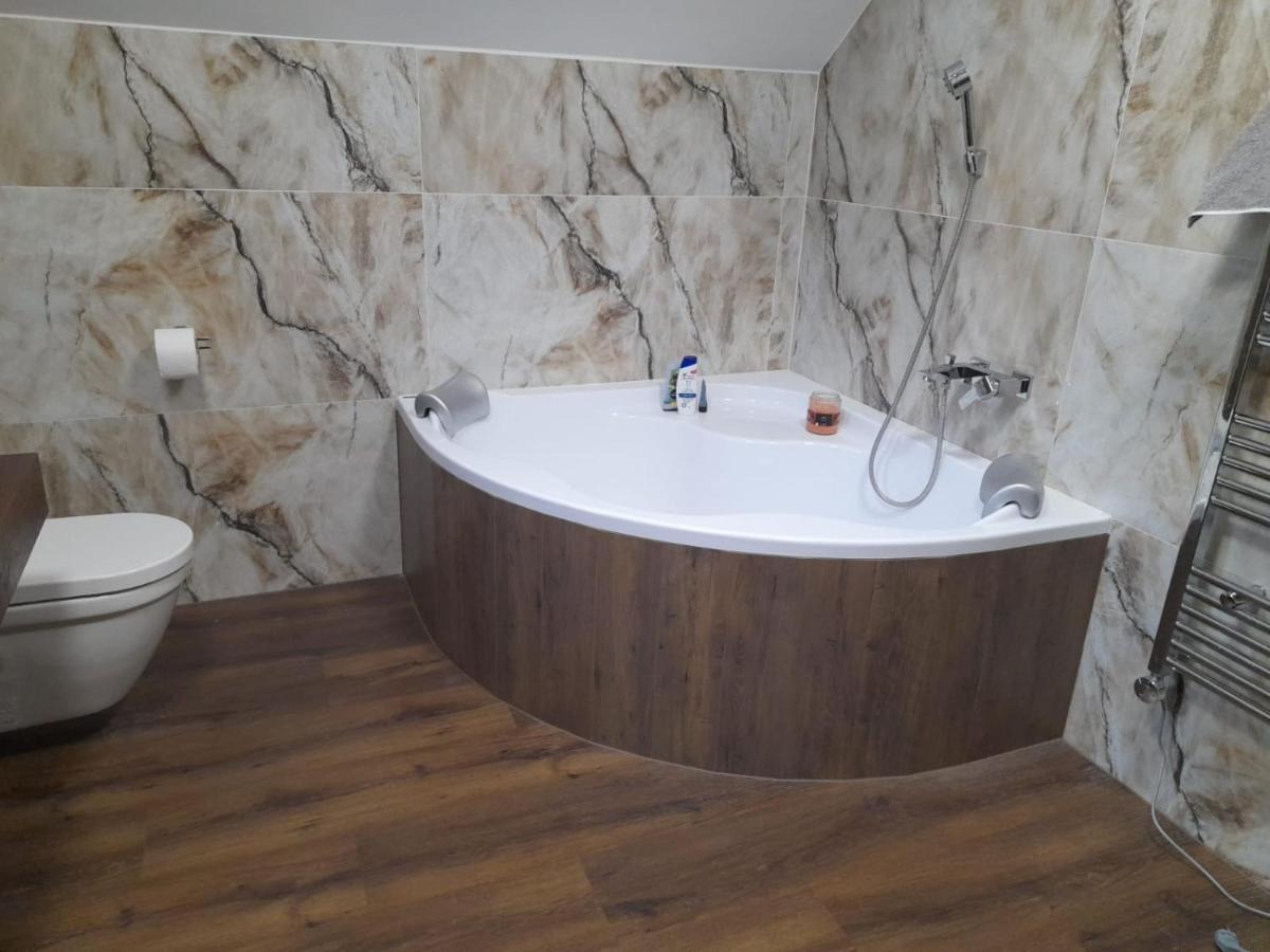 Apartmanovy Dom Terchová Εξωτερικό φωτογραφία