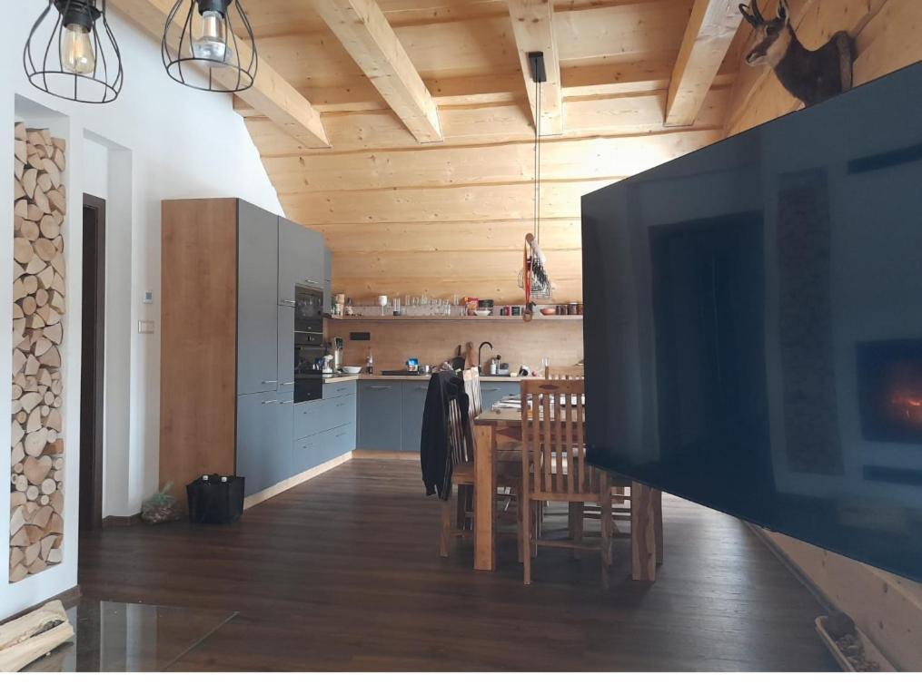 Apartmanovy Dom Terchová Εξωτερικό φωτογραφία