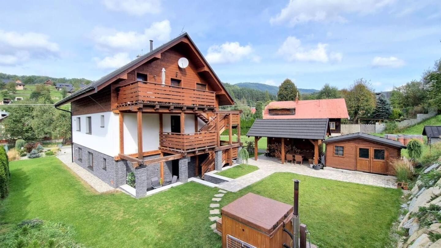Apartmanovy Dom Terchová Εξωτερικό φωτογραφία